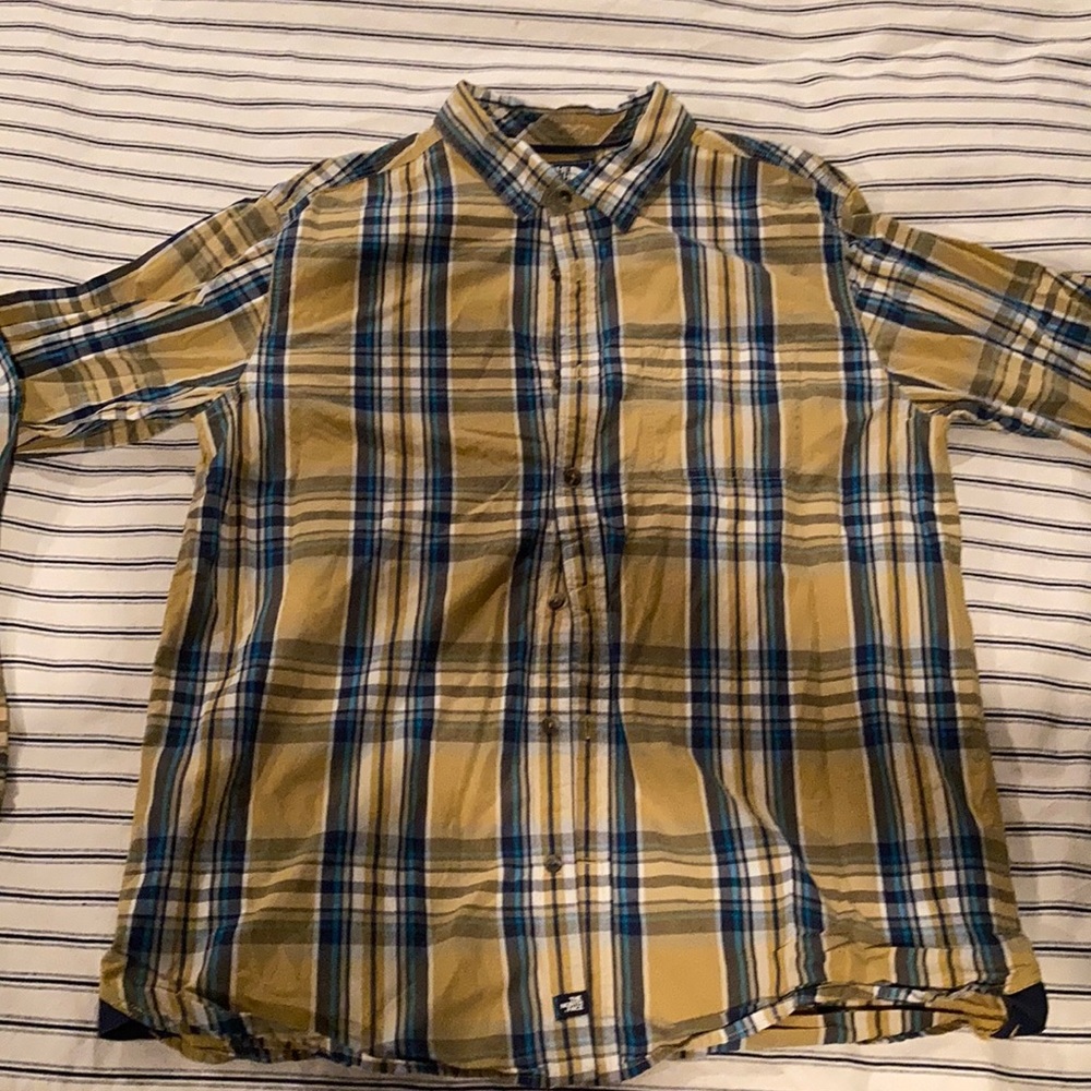 The North Face Cotton Flannel